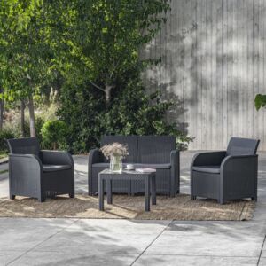 Keter aialaud "Rosalie", grafiithall