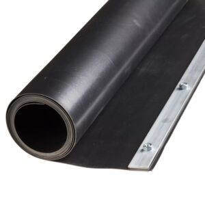 Nature juurekangas 0,7 x 5 m HDPE must 6030227
