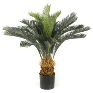 Emerald kunsttaim Sago palm potis 80 cm 