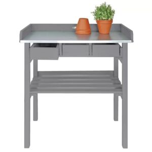 Esschert Designi aia tööpink hall CF29G
