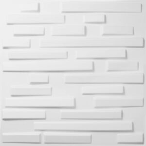 WallArt 3D seinapaneelid 'Ventura', 12 tk