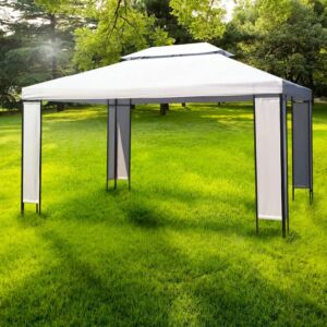 Pood24 varikatus 3 x 4 m, valge