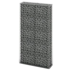 Pood24 gabioonkorv, tsingitud teras 85 x 30 x 200 cm