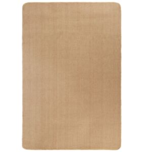POOD24 коврик из джута с латексной основой 160 x 230 см, бежевый