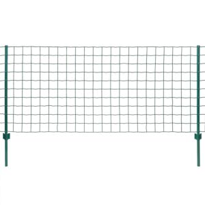 Pood24 euroaed, teras, 20 x 0,8 m, roheline