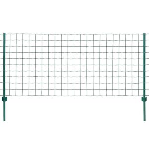 Pood24 euroaed, teras, 20 x 0,8 m, roheline
