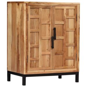 POOD24 подставка ящик буфет из акации 60 x 35 x 76 см