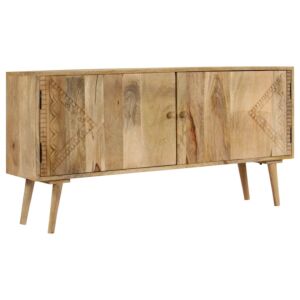 Буфет POOD24, прочное дерево манго, 120 x 30 x 60 см