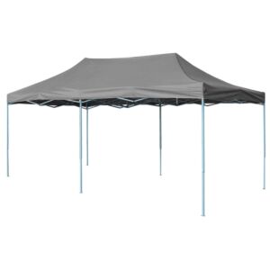 Pood24 kokkupandav pop-up peotelk, 3 x 6 m antratsiithall