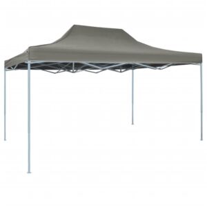 Pood24 kokkupandav pop-up telk, 3 x 4,5 m, antratsiithall