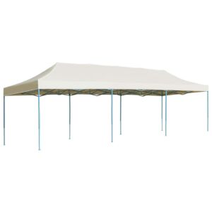 Pood24 kokkupandav pop-up peotelk, 3 x 9 cm, kreemjas