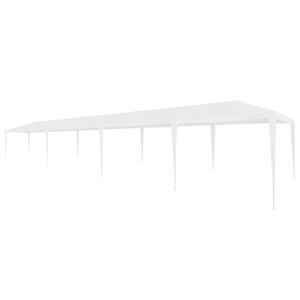 Pood24 peotelk 3 x 12 m, PE, valge