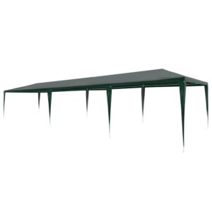 Pood24 peotelk 3 x 9 m, PE, roheline