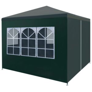 Pood24 peotelk 3 x 3 m, roheline