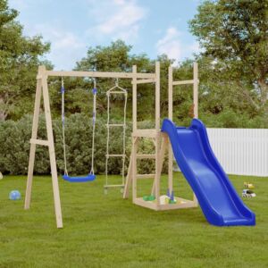   Pood24 kiigeiste köisredeliga, sinine, 37 x 15 cm, PE