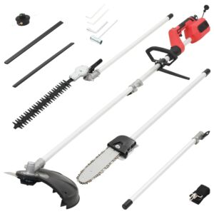 Pood24 neli ühes mitmeotstarbeline elektriline aiatööriist 900 W