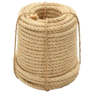 Pood24 köis 100% sisal 16 mm 50 m