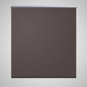 Шторы Blackout 160 x 230 см кофейного цвета
