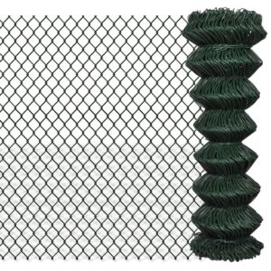 Pood24 võrkaed, tsingitud teras, 1,25 x 25 m