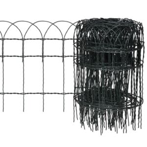Pood24 aiapiire, pulberkaetud raud, 25 x 0,4 m