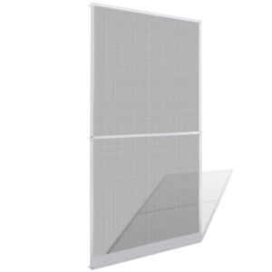 Putukavõrk ustele 120 x 240 cm valge