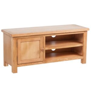 POOD24 тумба под ТВ 103 x 36 x 46 см, дуб