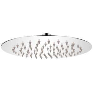 Pood24i vihmaduši otsak, roostevaba teras 20 cm, ümar