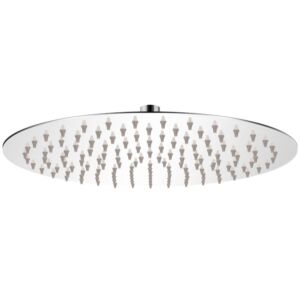 Pood24i vihmaduši otsak, roostevaba teras 30 cm, ümar