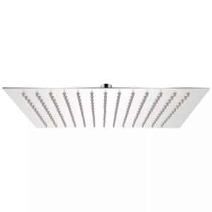 Pood24i vihmaduši otsak, roostevaba teras 30 x 30 cm, nelinurkne