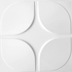 WallArt 24 tk 3D-seinapaneelid 'GA-WA06', kaared