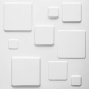 WallArt 24 tk 3D-seinapaneelid 'GA-WA09', ruudud 