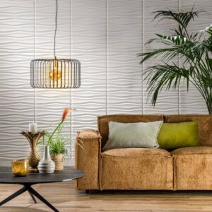 WallArt 24 tk 3D-seinapaneelid "GA-WA14", jooned