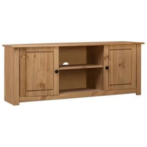 POOD24 тумба под ТВ 120 x 40 x 50 см, сосна, серия Панама