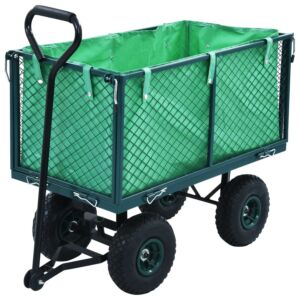 Pood24 aia käsikäru roheline 350 kg