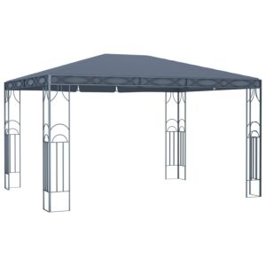 Pood24 varikatus 400 x 300 cm, antratsiithall