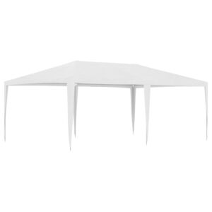 Pood24 peotelk 4 x 6 m, valge