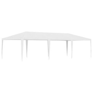 Pood24 peotelk 4 x 9 m, valge