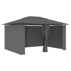 Pood24 kardinatega varikatus 4 x 3 m, antratsiithall