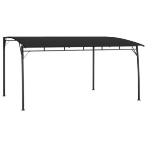 Pood24 varjualune 4 x 3 x 2,25 m antratsiithall