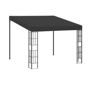 Pood24 seinale kinnitatav varjualune 3 x 3 m, antratsiithall, kangas