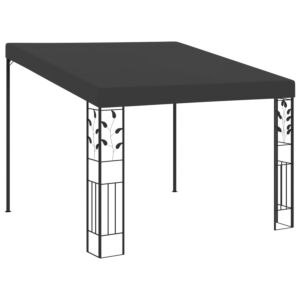Pood24 seinale kinnitatav varjualune 3 x 3 x 2,5 m, antratsiithall