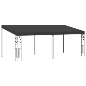 Pood24 seinale kinnitatav varjualune 6 x 3 x 2,5 m, antratsiithall