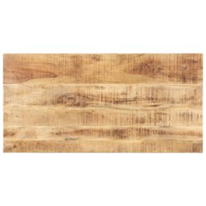 Pood24 lauaplaat tugevast mangopuidust 15–16 mm 140 x 60 cm