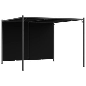 Pood24 lehtla eemaldatava katusega 3 x 3 m, antratsiithall
