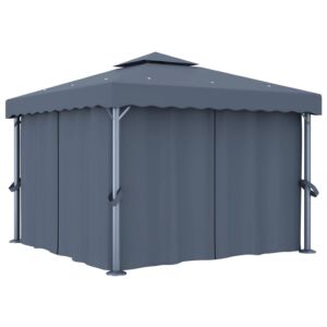 Pood24 varjualune kardinaga 3 x 3 m, antratsiithall