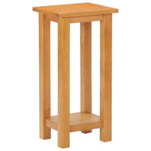 POOD24 дополнительный столик, 27 x 24 x 55 см, массив дуба