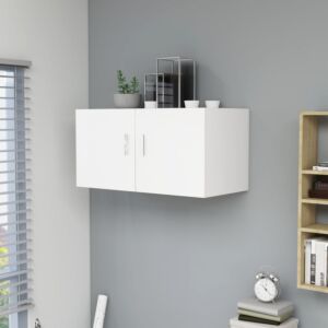 POOD24 навесной шкаф, белый, 80 x 39 x 40 см, ДСП
