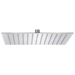 Pood24i vihmaduši otsak, roostevaba teras 304 30 x 30 cm, nelinurkne