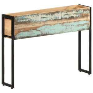 Pood24 taimekast 90 x 20 x 68 cm taastatud puit