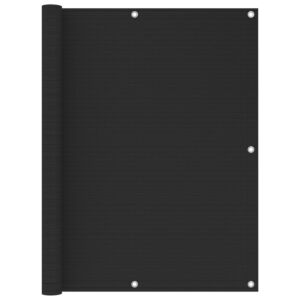 Pood24 rõdusirm, antratsiit, 120 x 400 cm, HDPE